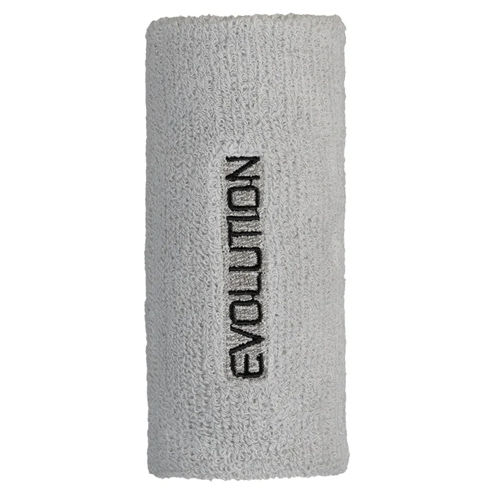 Tibhar Sweatband Evolution big grey/black