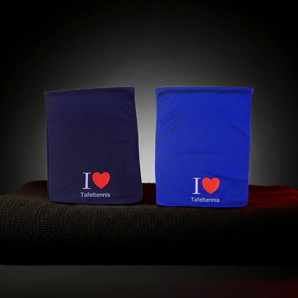 Towel - I Love Table Tennis - Image 3
