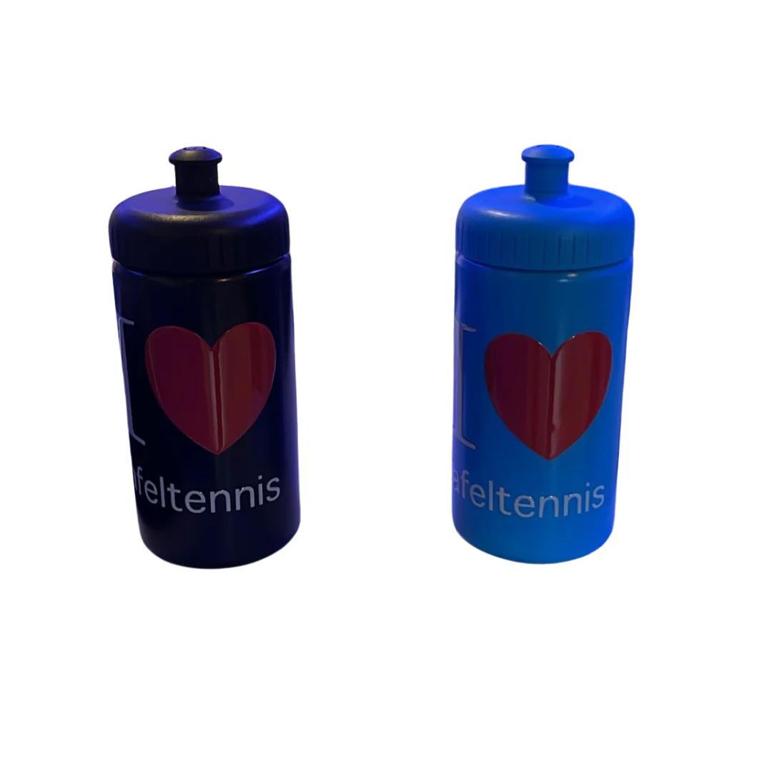 Water bottle - I Love Table Tennis