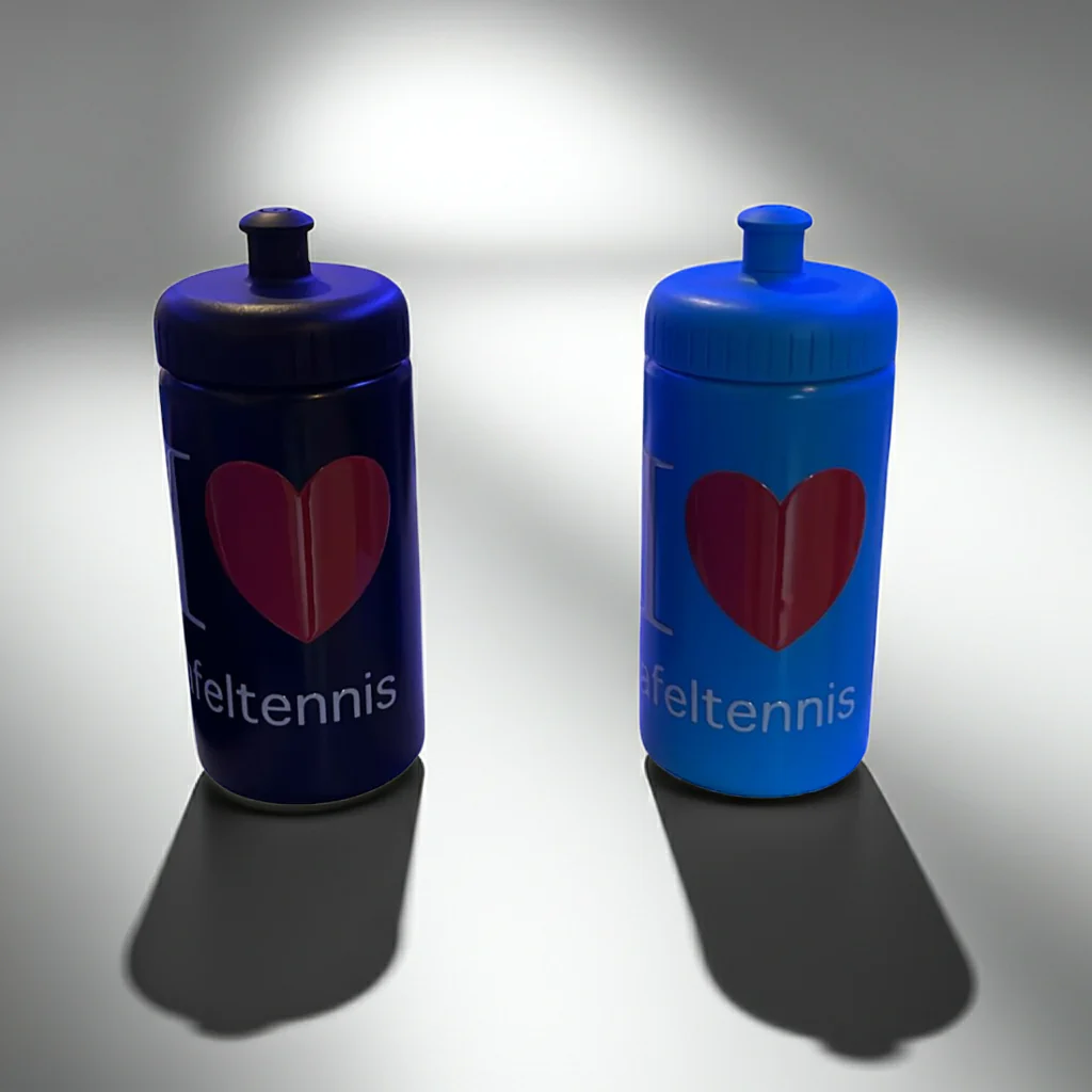 Water bottle - I Love Table Tennis - Image 2
