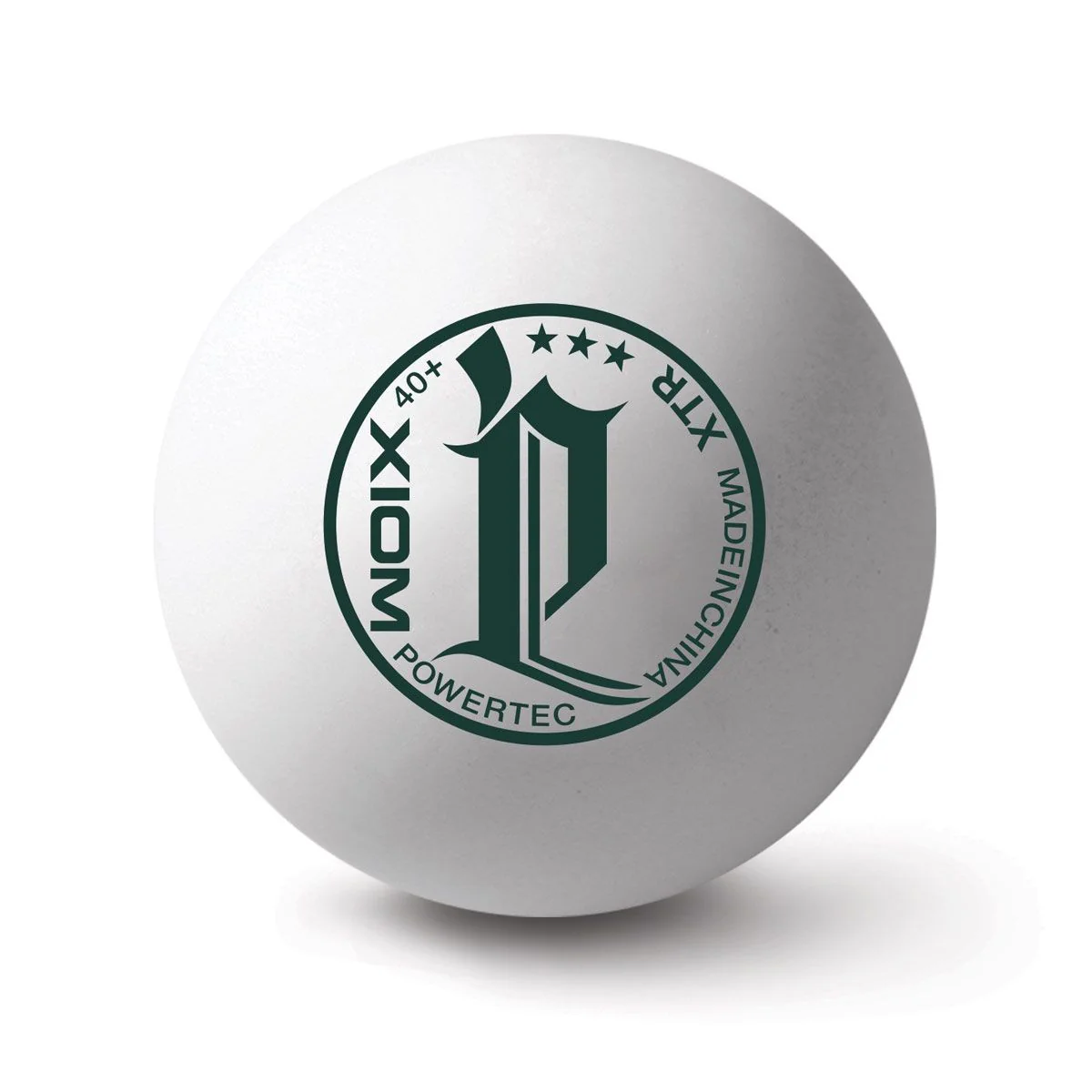 Xiom Ball Powertec XTR Training white**(100) - Image 2