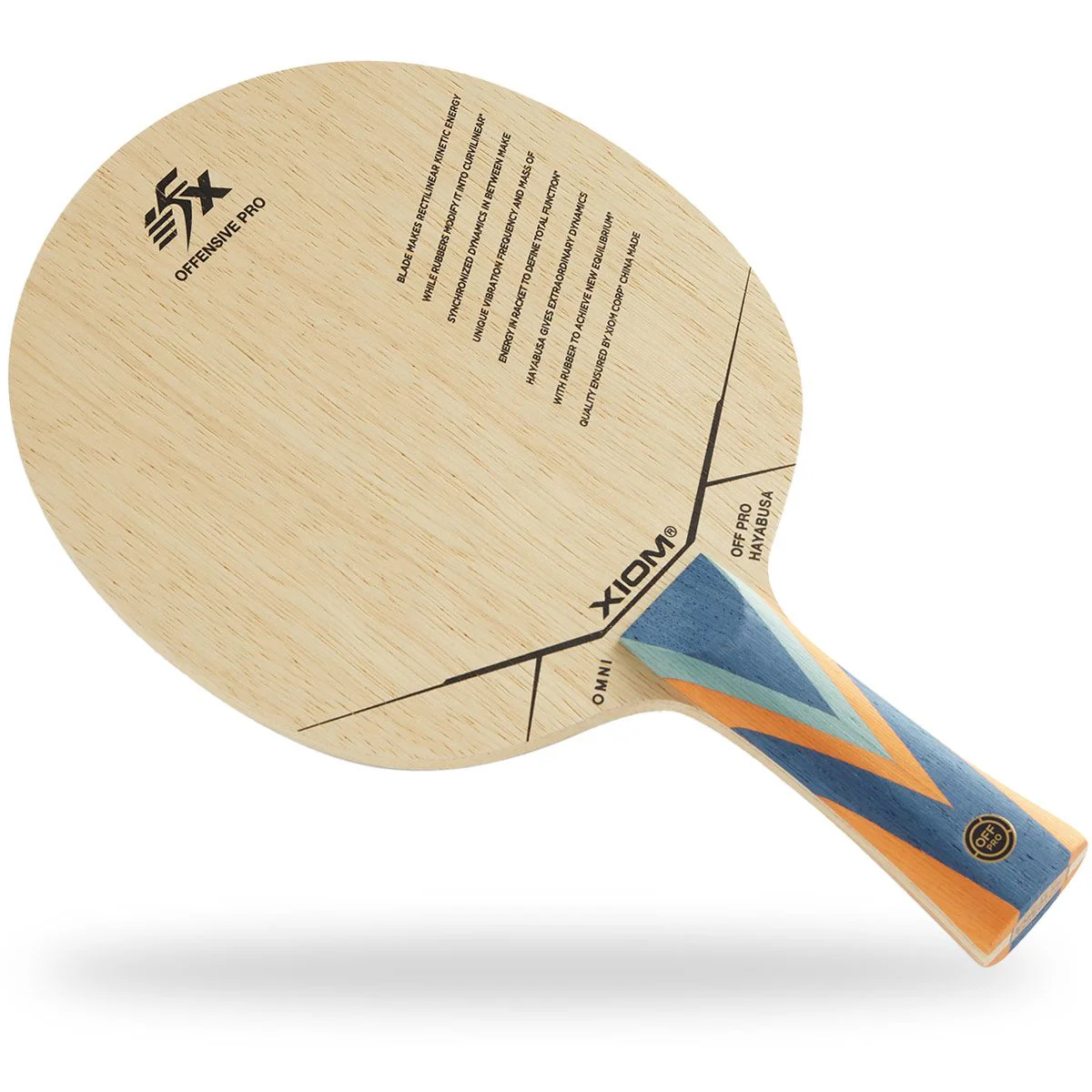 Xiom Hayabusa OFF Pro - Image 2