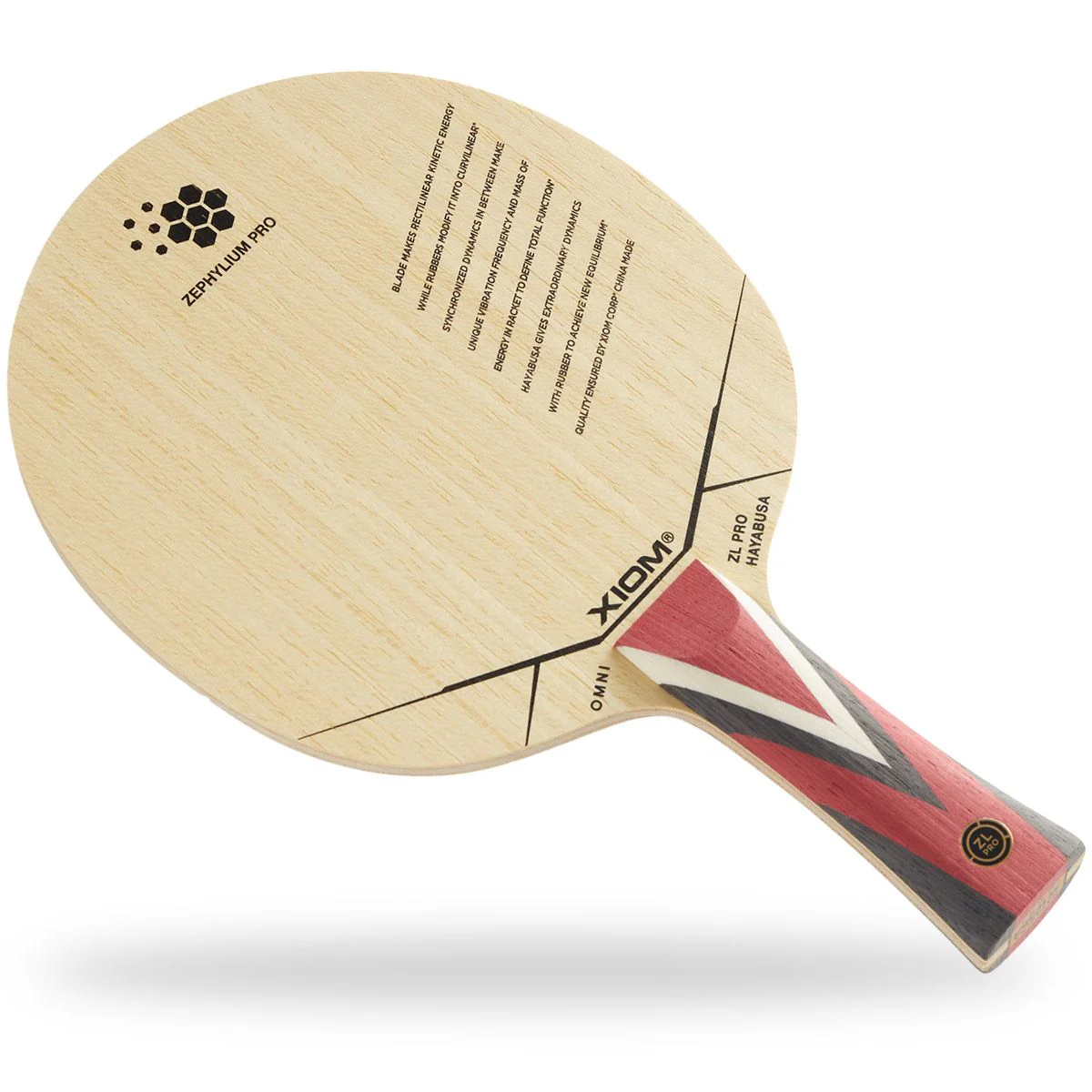 Xiom Hayabusa ZL Pro - Image 2