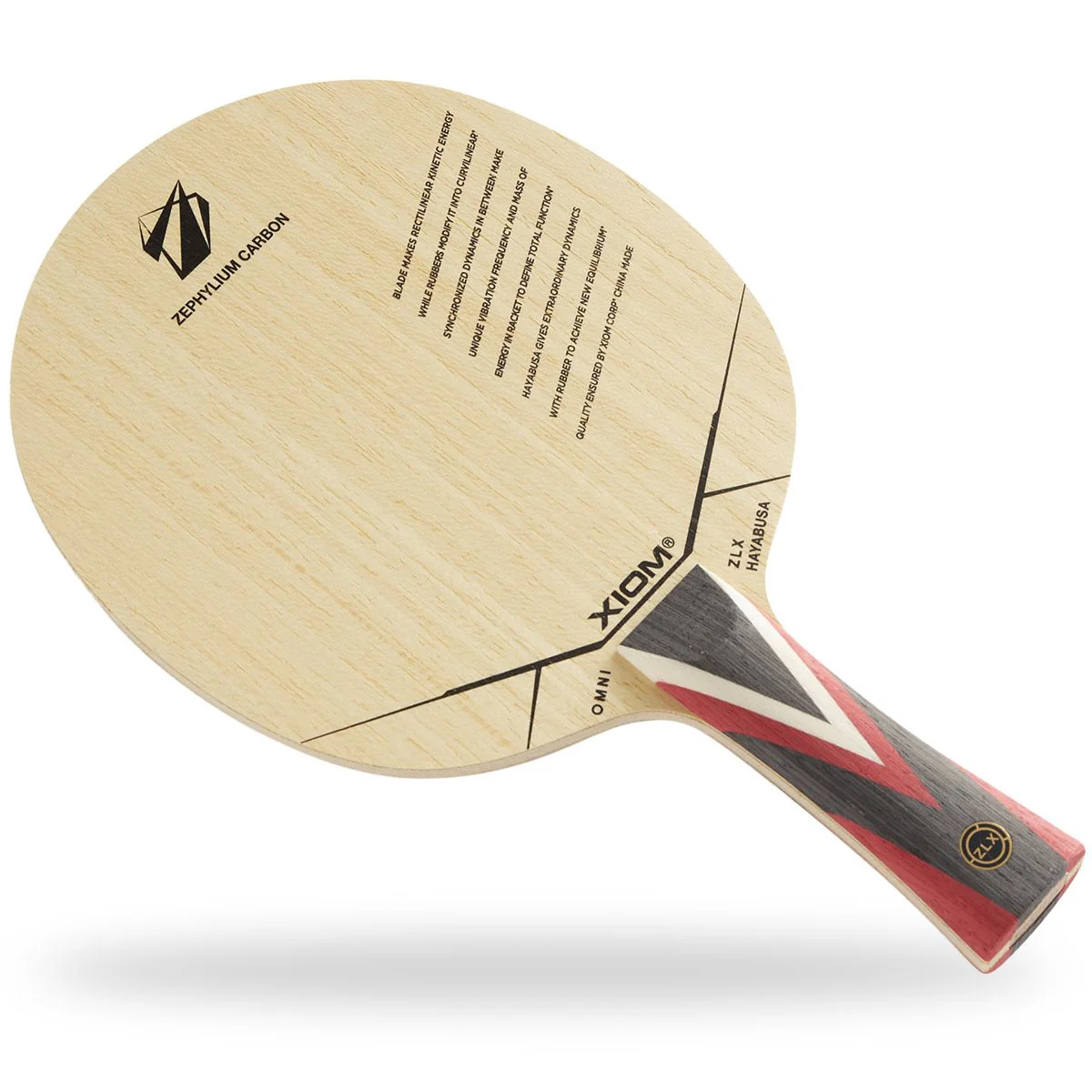 Xiom Hayabusa ZLX - Image 2