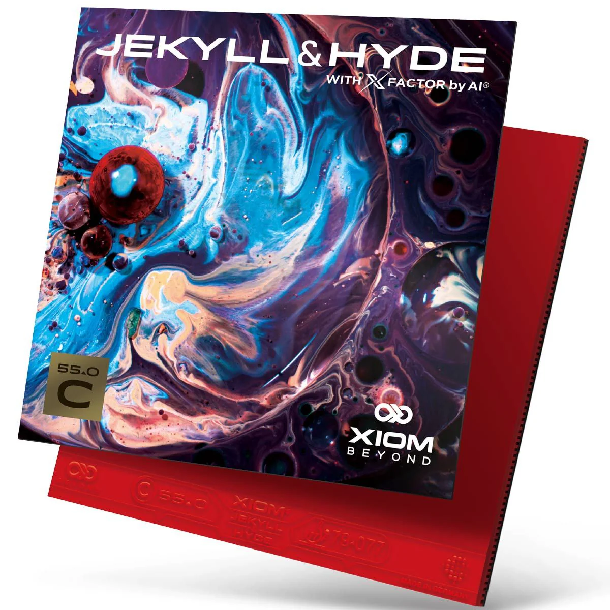 Xiom Jekyll & Hyde C55.0 - Image 2