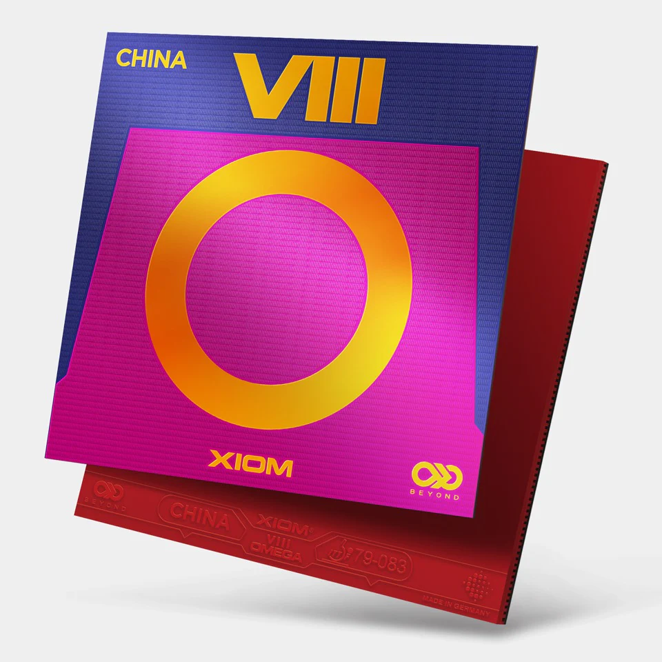 Xiom Omega VIII China - Image 2