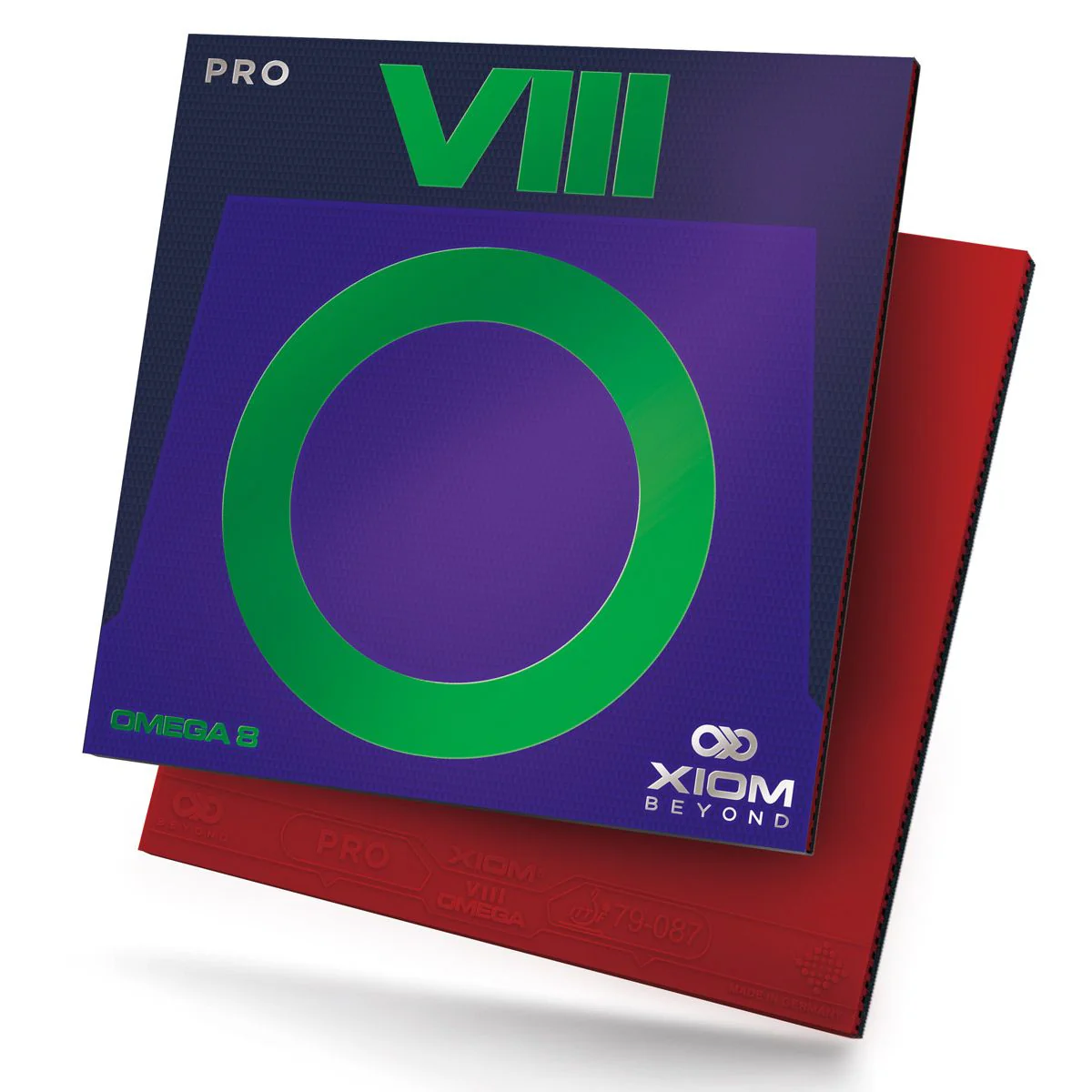 Xiom Omega VIII Pro - Image 2